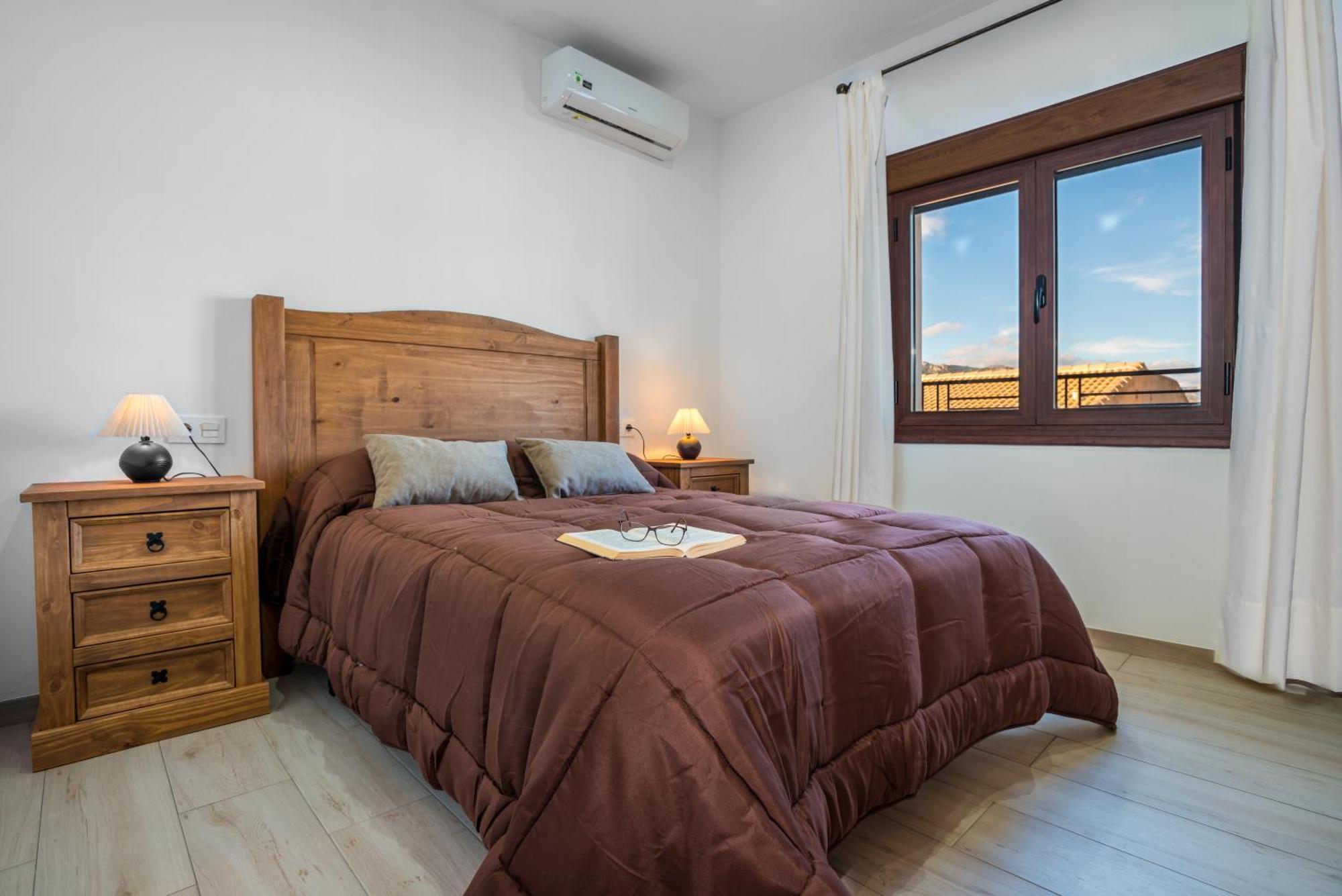 Apartamentos Turisticos Rurales Camino Rio Peralta Pozo Alcon Exterior photo