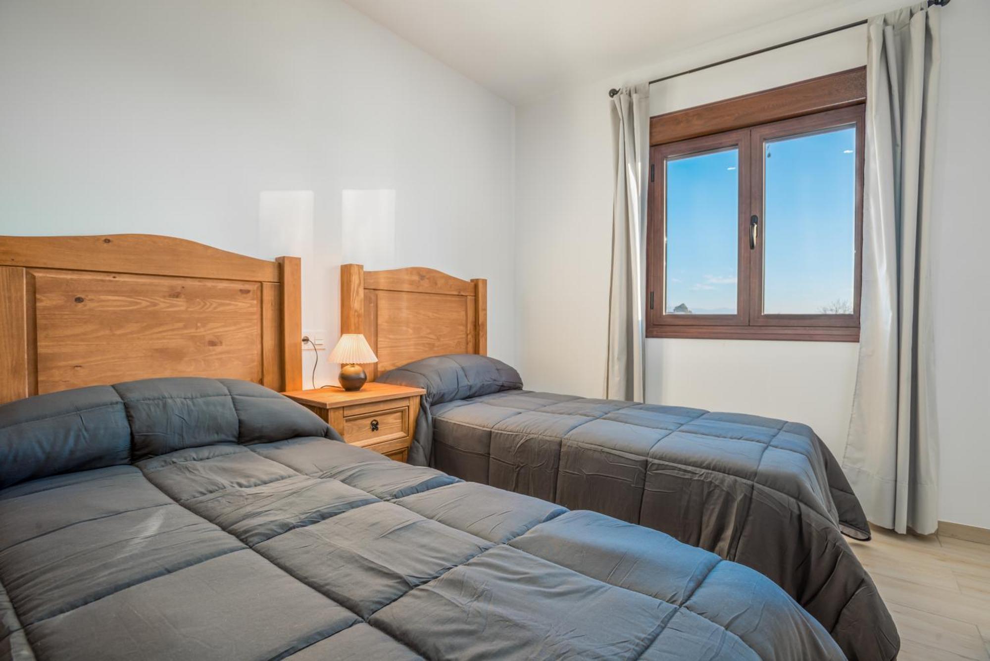 Apartamentos Turisticos Rurales Camino Rio Peralta Pozo Alcon Exterior photo