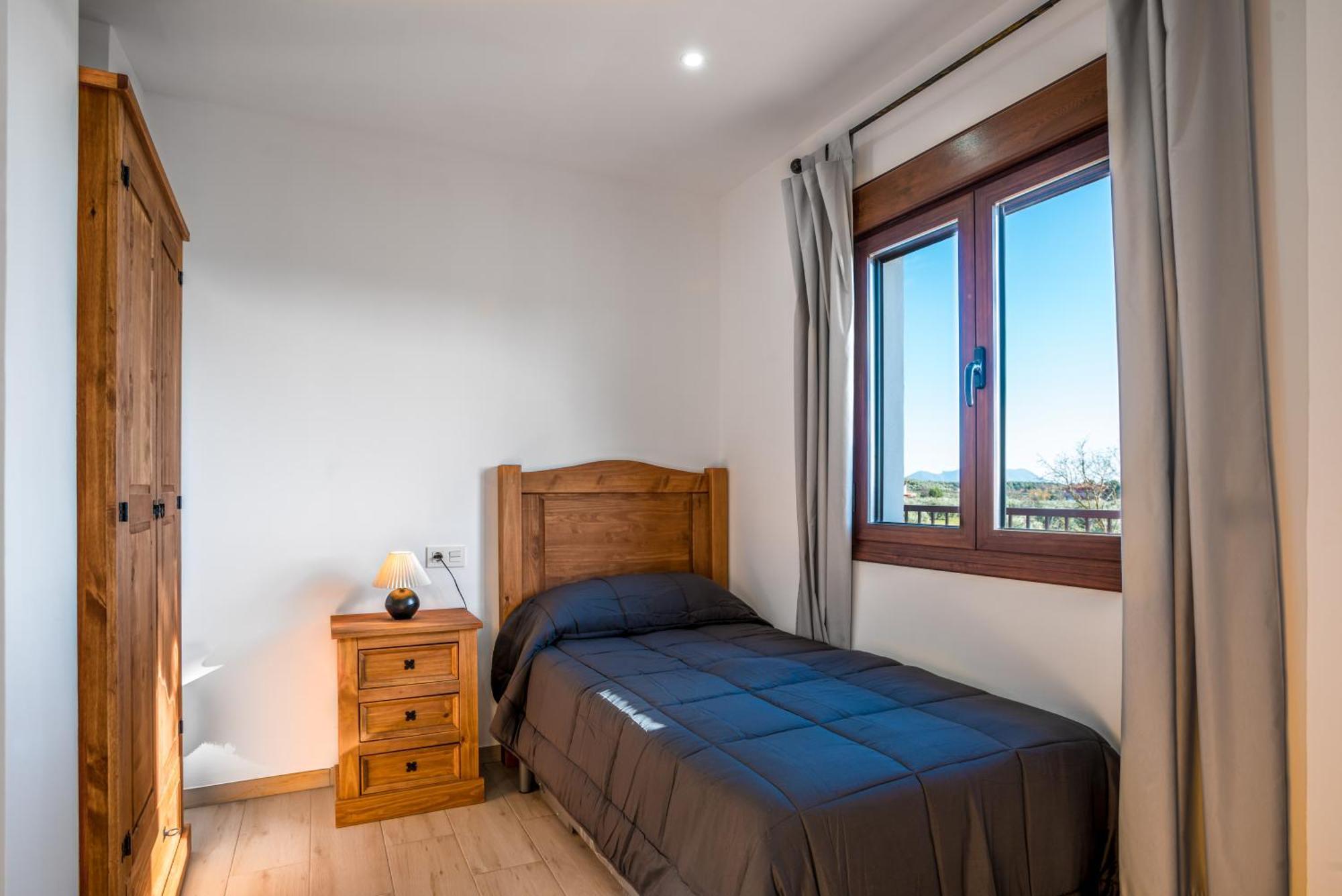 Apartamentos Turisticos Rurales Camino Rio Peralta Pozo Alcon Exterior photo